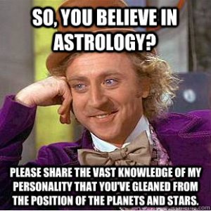 anti astrology